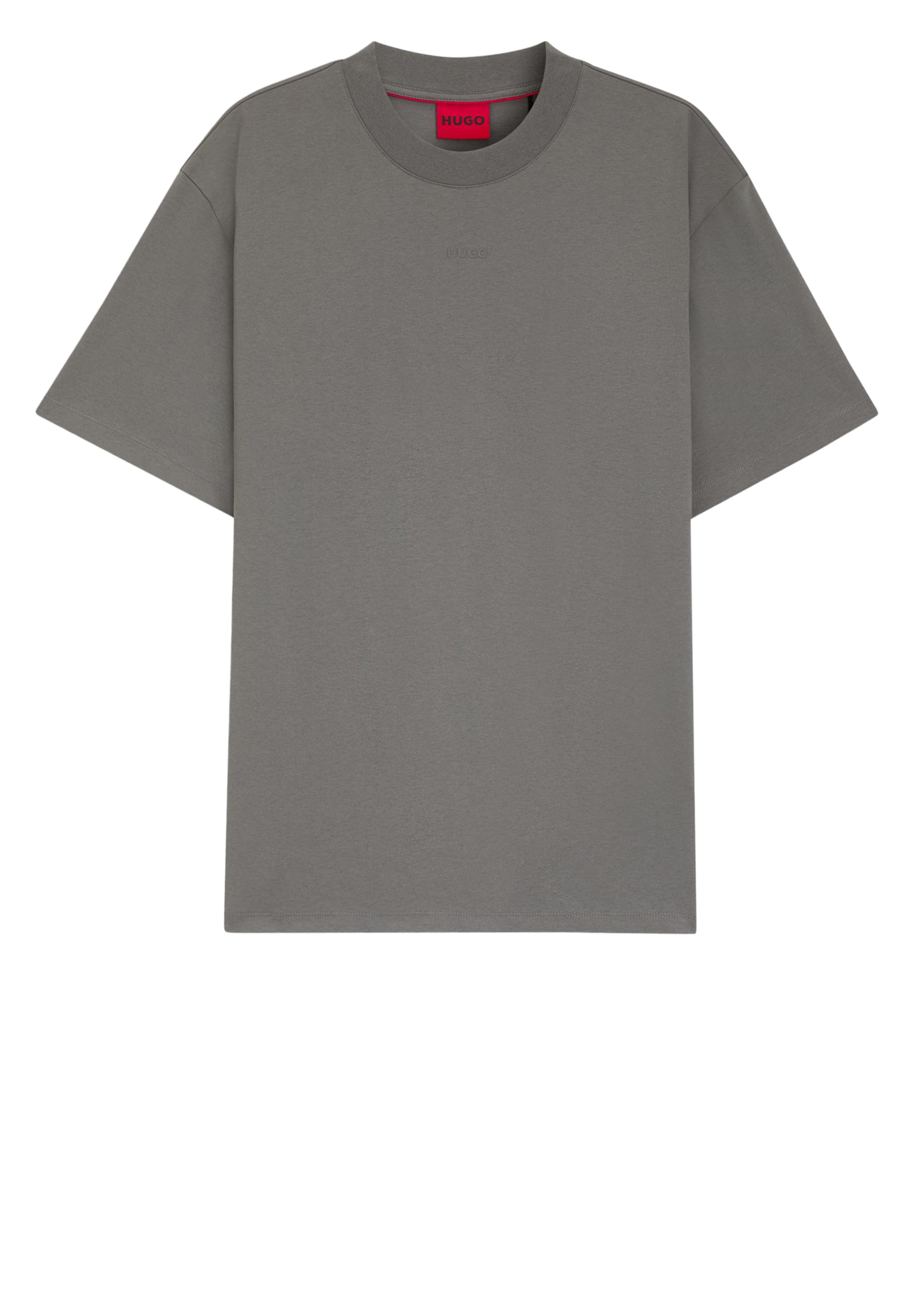HUGO Shirt ' Dapolino ' in S in Grey, Item view