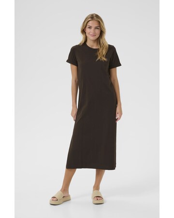 Love Copenhagen - Vestido 'Dominika' en marrón