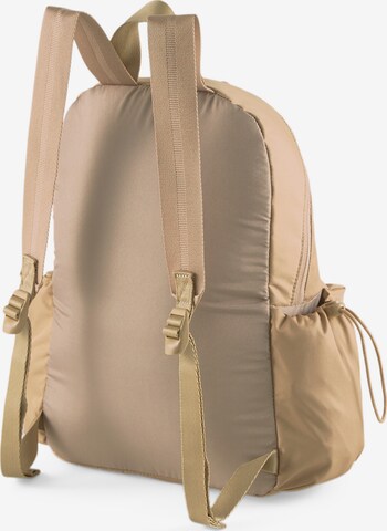 PUMA Rucksack in Beige