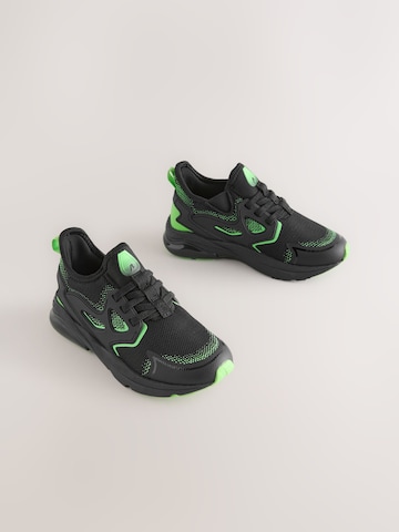 Next - Zapatillas deportivas en negro