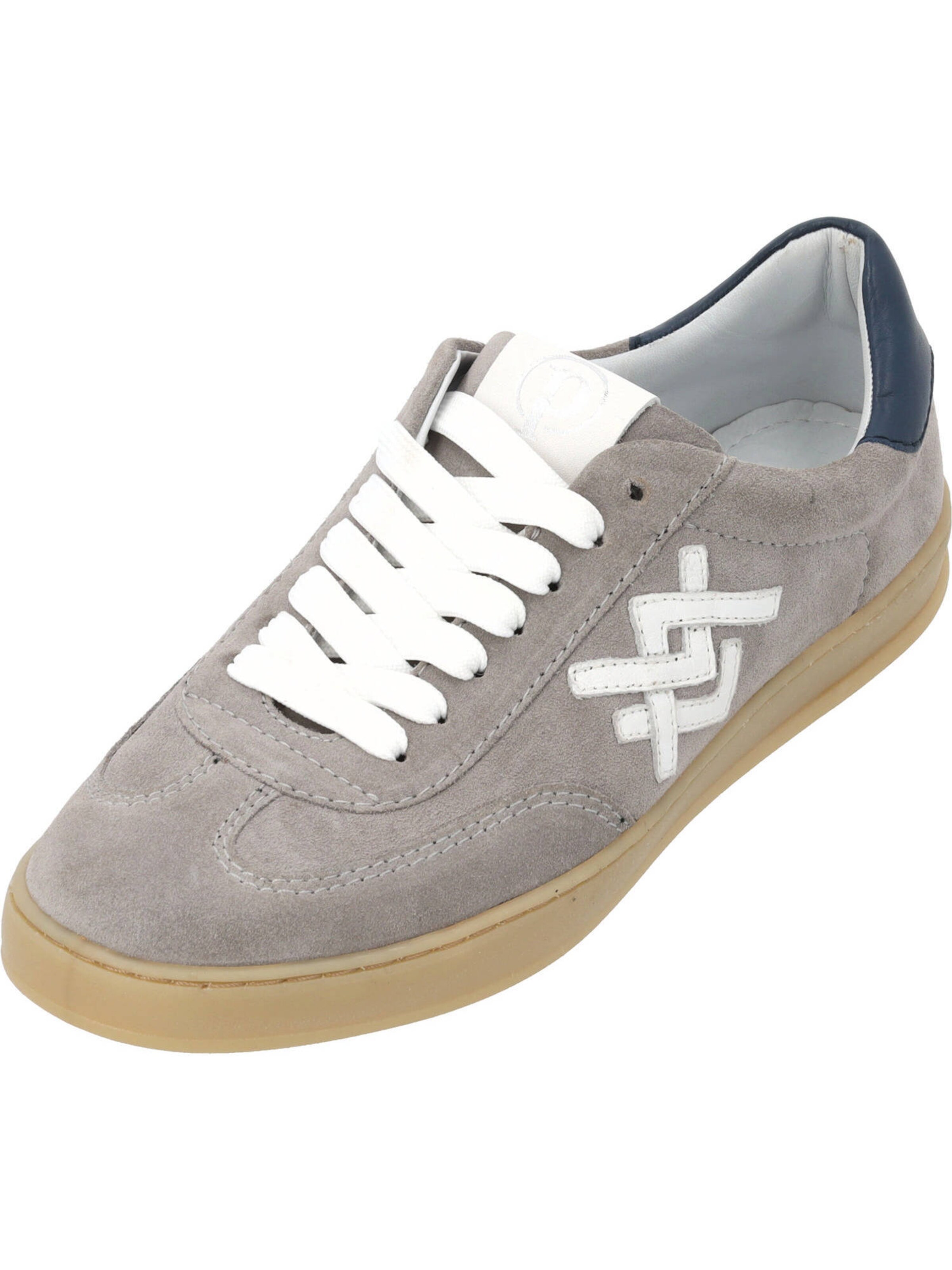 Palado Sneaker 'Asolo' in Grau: Vorderseite