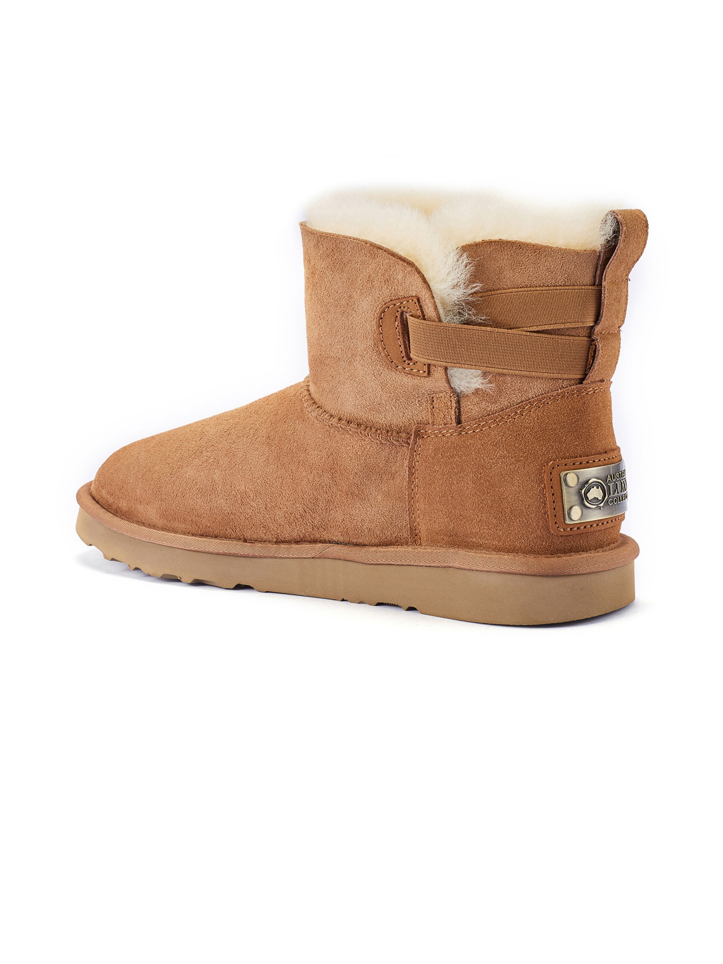 Australia Luxe Collective Boot 'Esme' i brun
