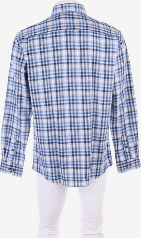 Commander Button-down-Hemd L in Blau