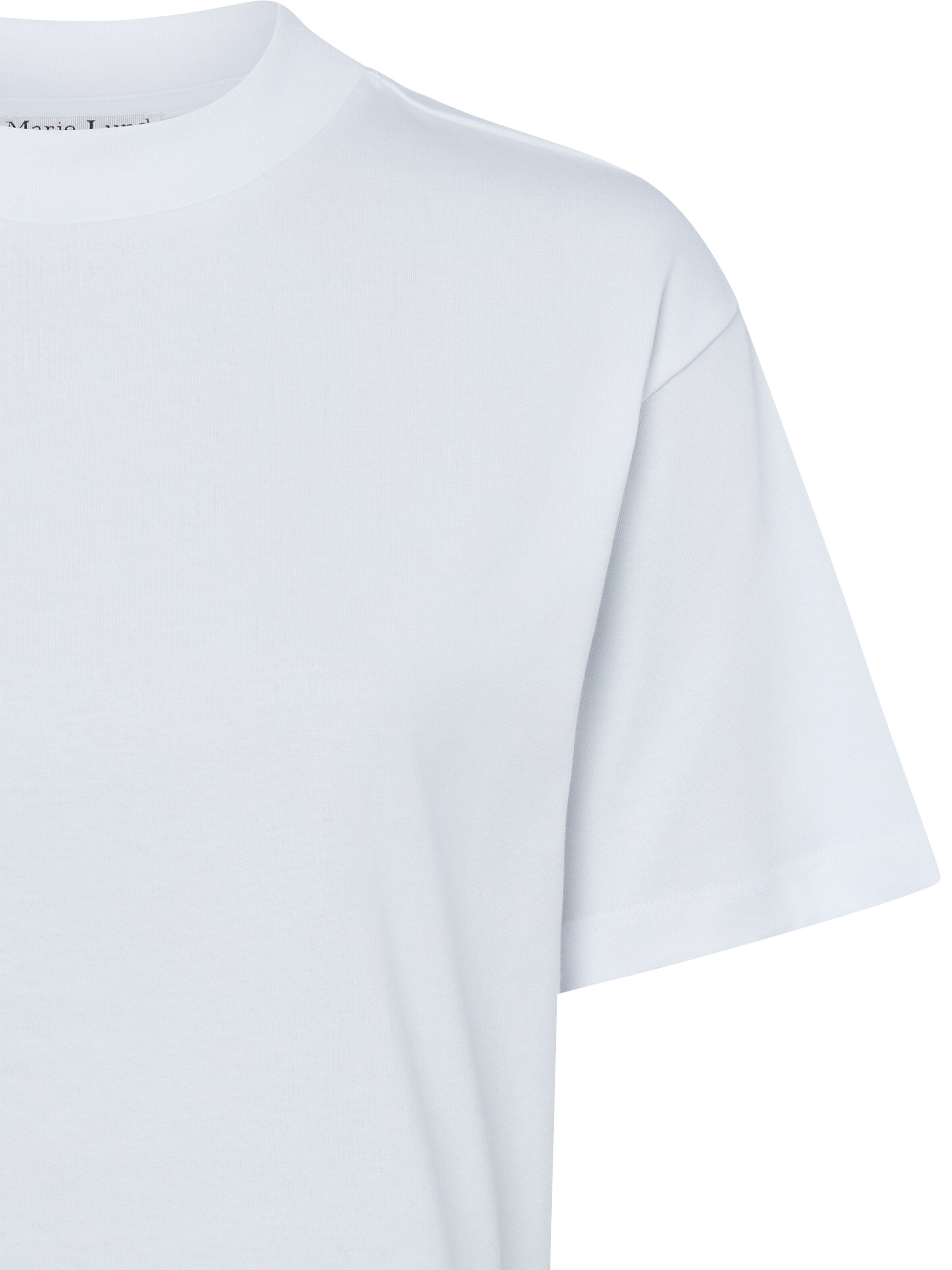 Marie Lund Shirt in White