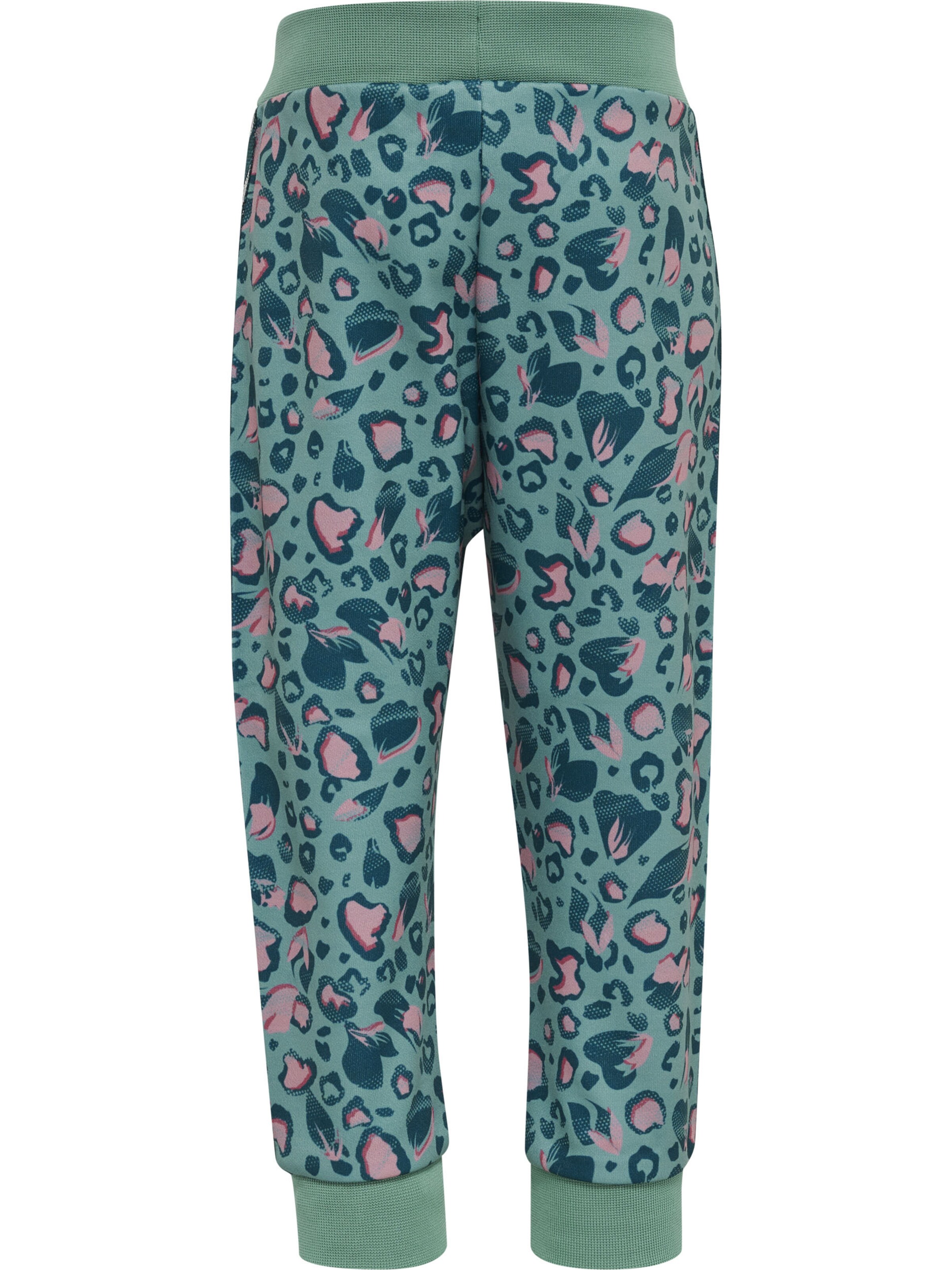 Hummel Tapered Hose 'OLYMPIA' in Blau