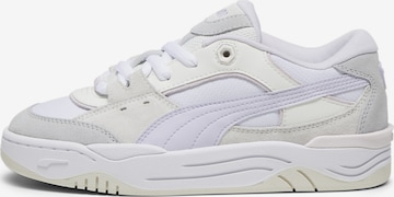 PUMA Sneakers laag in Wit: voorkant