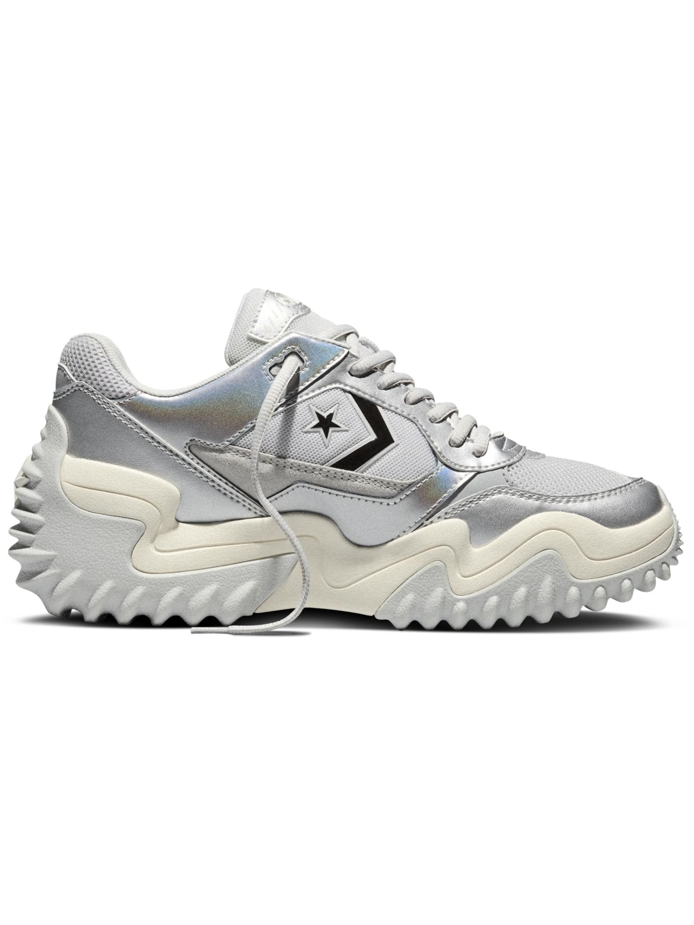 CONVERSE Sportschoen 'Wave Motion Trainer' in Grijs