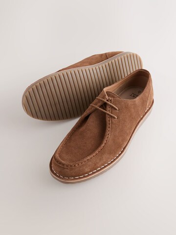 Next Lace-up shoe in Brown