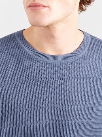 s.Oliver - Jersey en azul