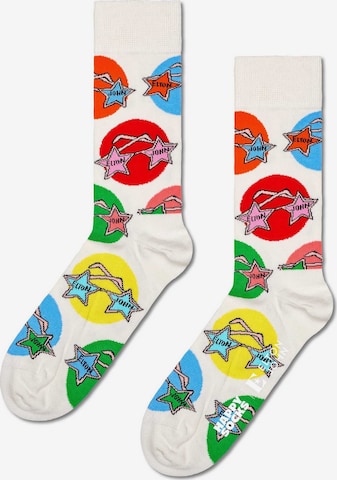 Happy Socks Sokker 'Elton John' i blandingsfarvet