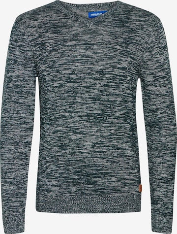 Pullover 'Dansel' di BLEND in blu: frontale