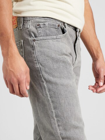 pelēks LEVI'S ® Pakapēniski sašaurināts piegriezums Džinsi '512 Slim Taper'