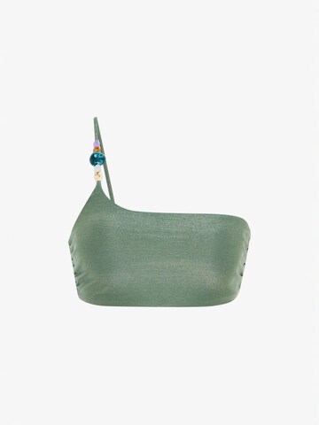Top per bikini 'Bikinioberteile' di Penti in verde