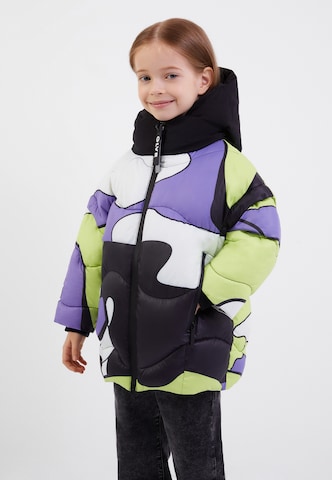 Gulliver Between-Season Jacket in Mixed colors: front