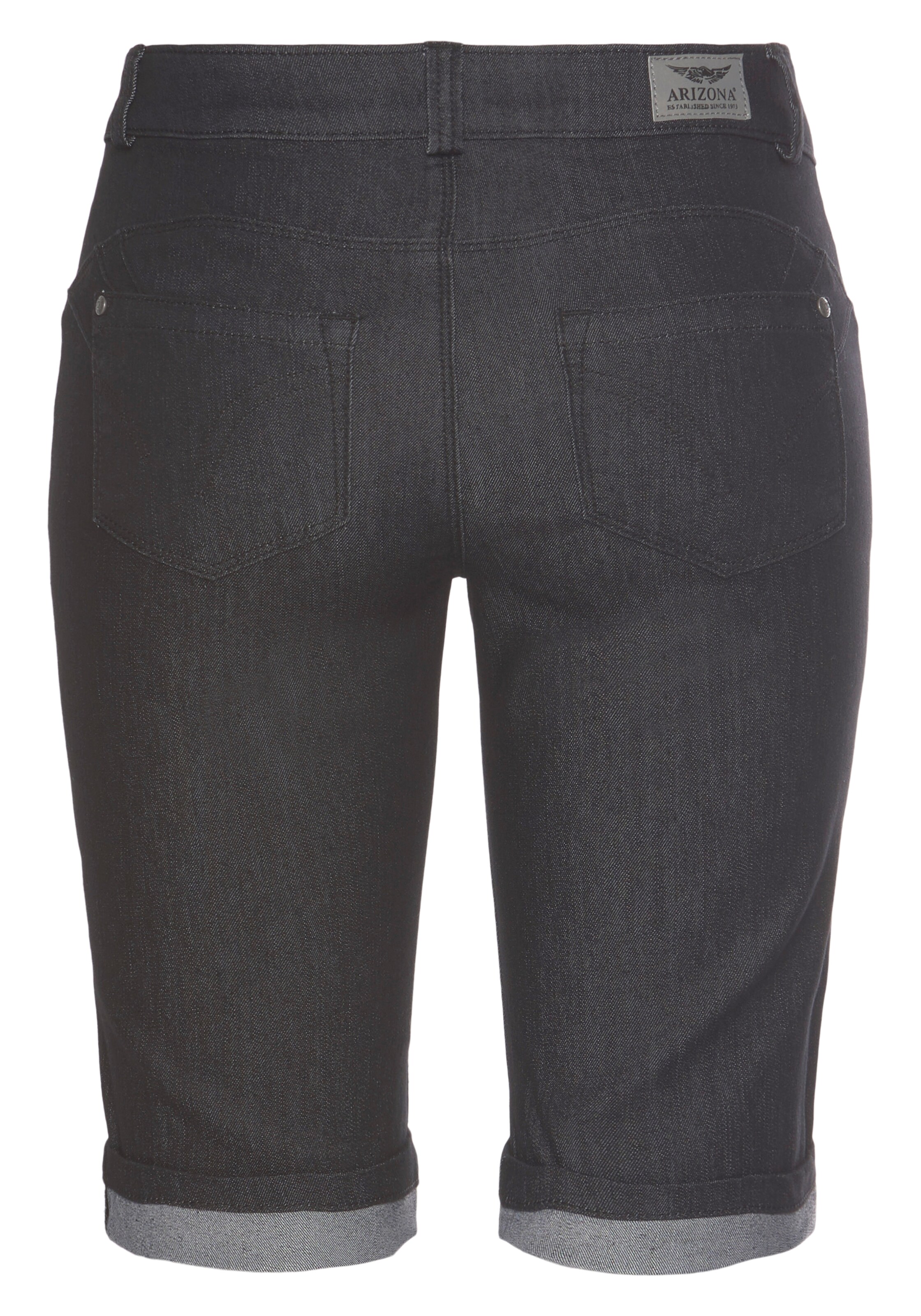 Frauen Große Größen ARIZONA Jeans in Dunkelblau - PH33551