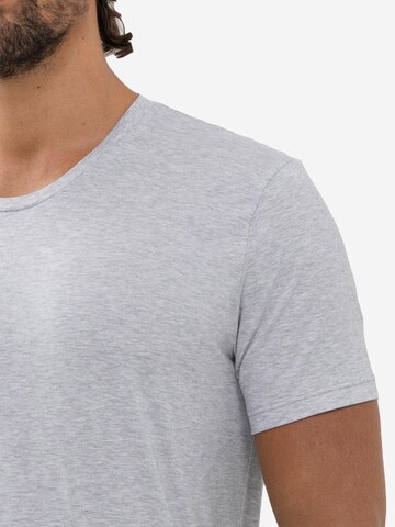 Mey Undershirt 'Dry Cotton' in Grey