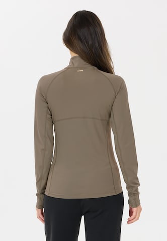 Athlecia Midlayer 'Krosa' in Beige