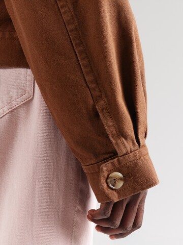 Giacca di mezza stagione di & Other Stories in marrone