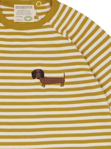 loud + proud Dress in Yellow