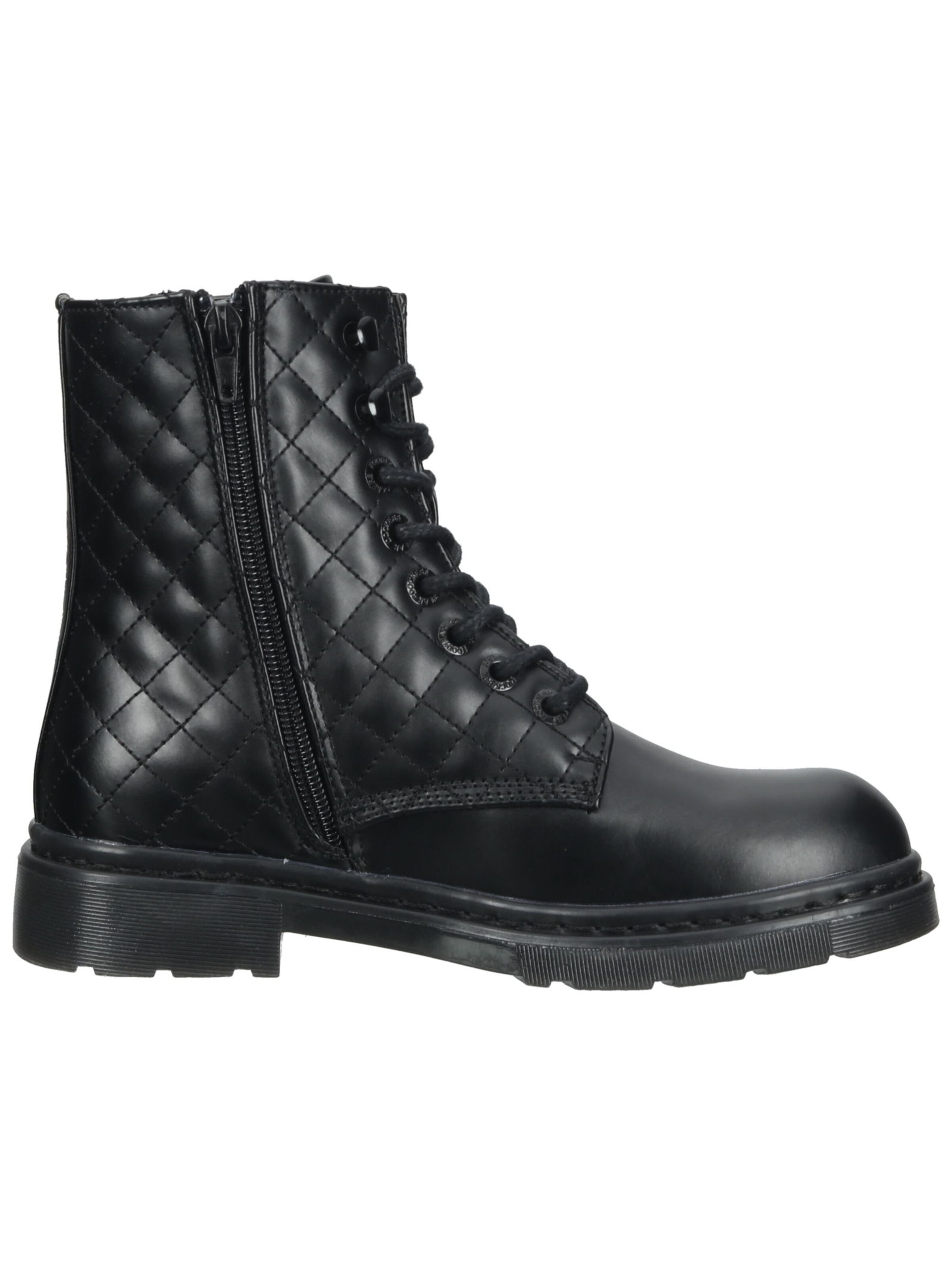 Dockers by Gerli Veterlaarsjes in Zwart