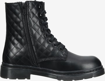 Dockers by Gerli Lace-Up Ankle Boots in Black