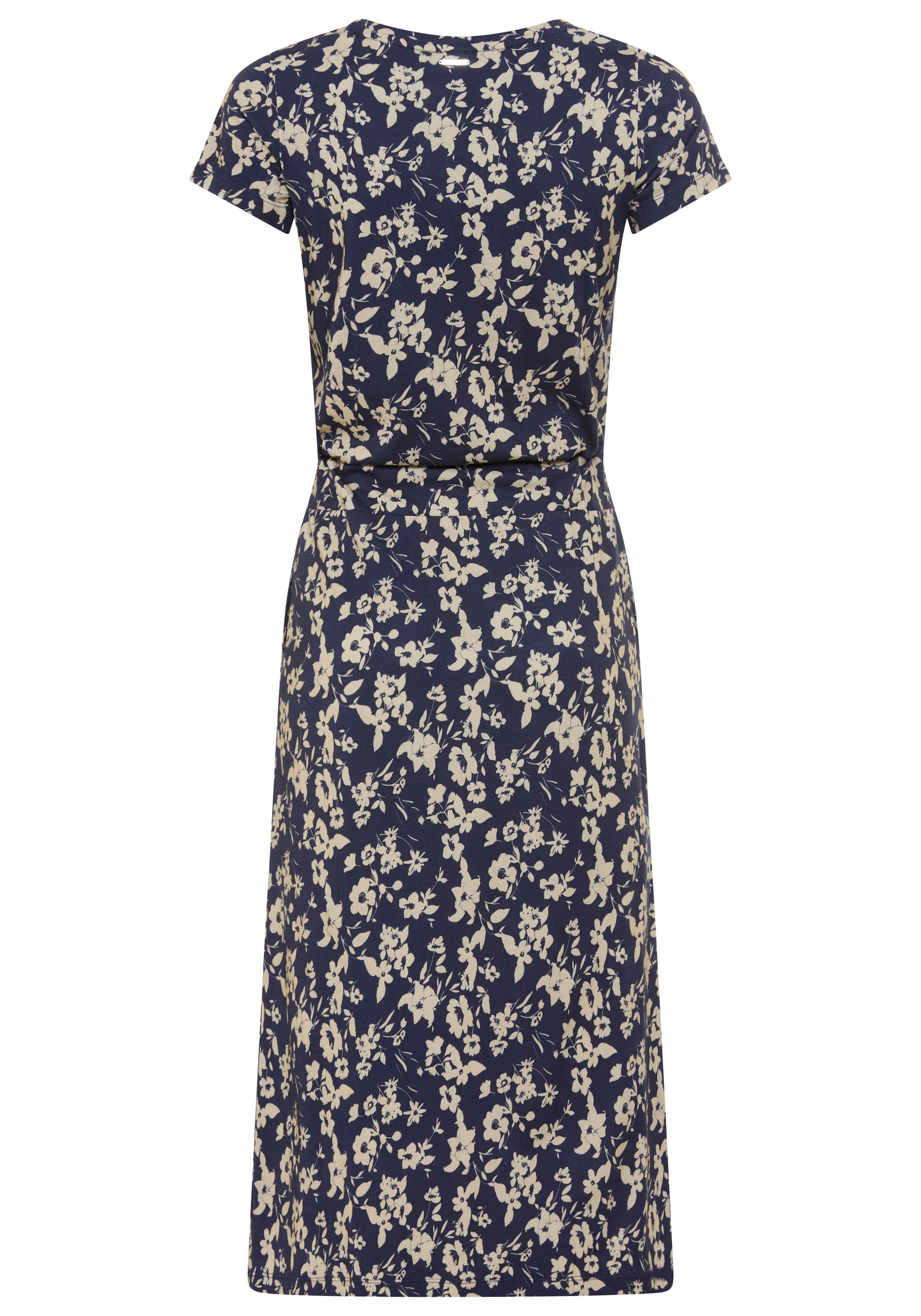 LAURA SCOTT Summer Dress in Blue