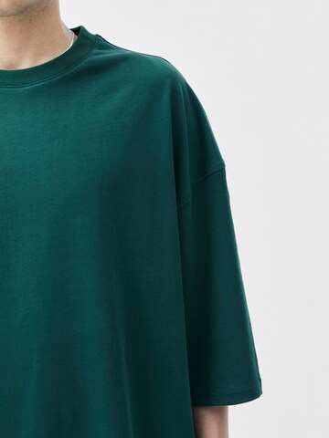 T-Shirt 'Salt Lake City' VAMOS CLO en vert