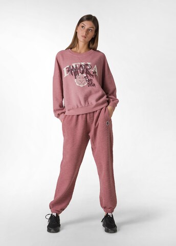 DEHA Tapered Trousers in Pink