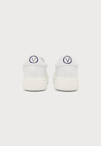 Valentino Shoes Низкие кроссовки 'STUNNY' в Белый: сзади