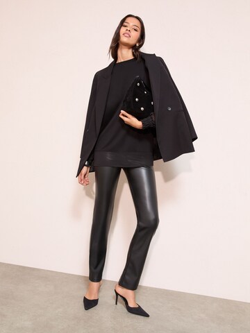 Friends Like These Tunika w kolorze czarny