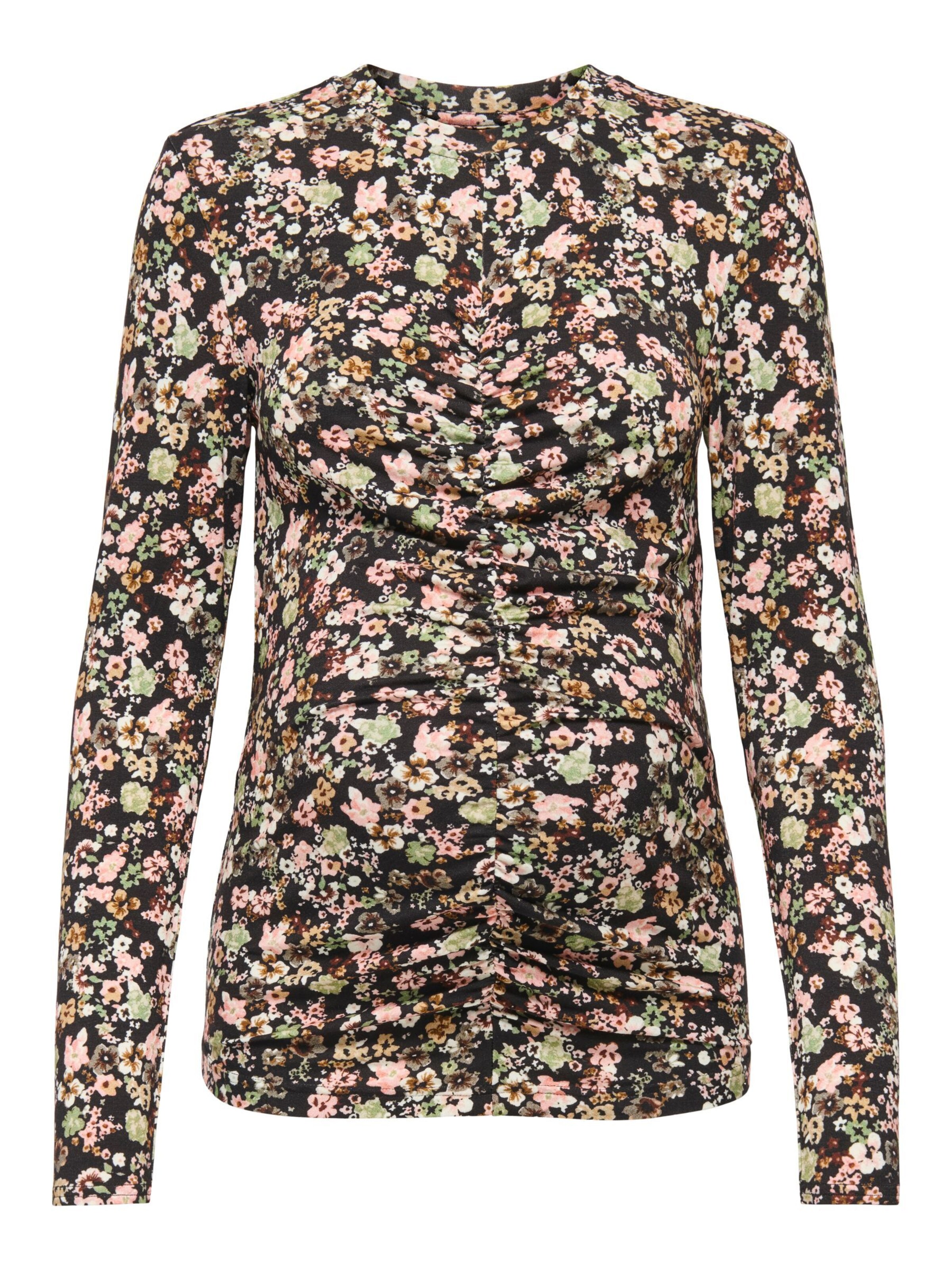 Maglietta 'OLMKodi' di Only Maternity in nero