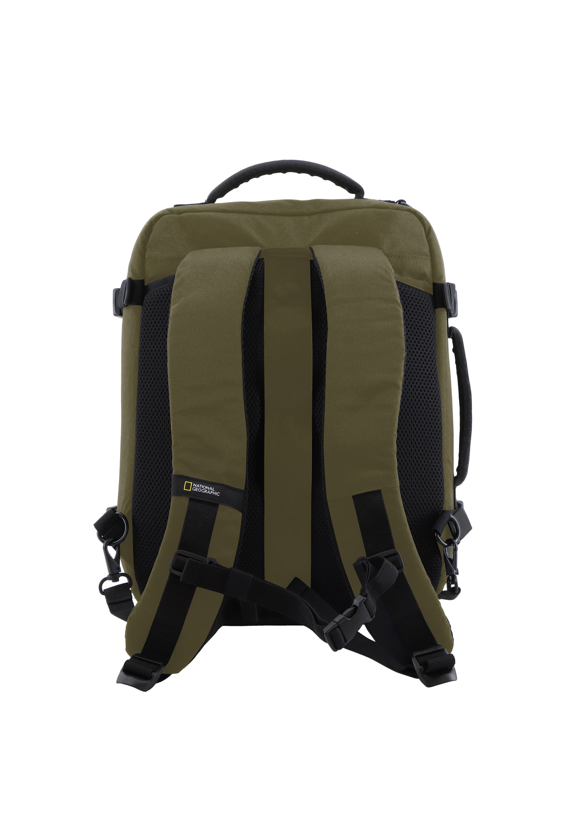 National Geographic Rucksack 'OCEAN' in Grün