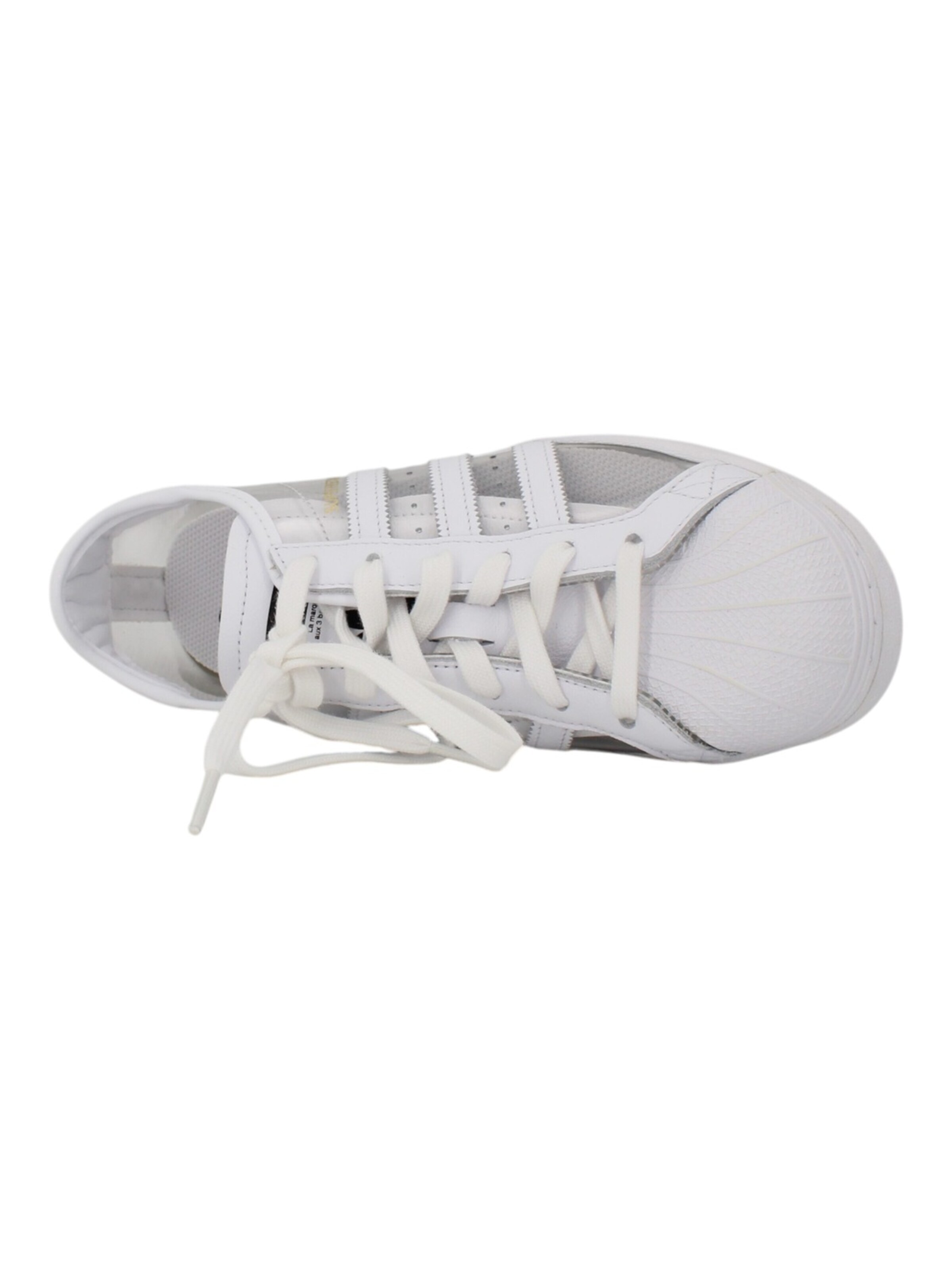 ADIDAS SPORTSWEAR Sneakers 'Superstar' in White