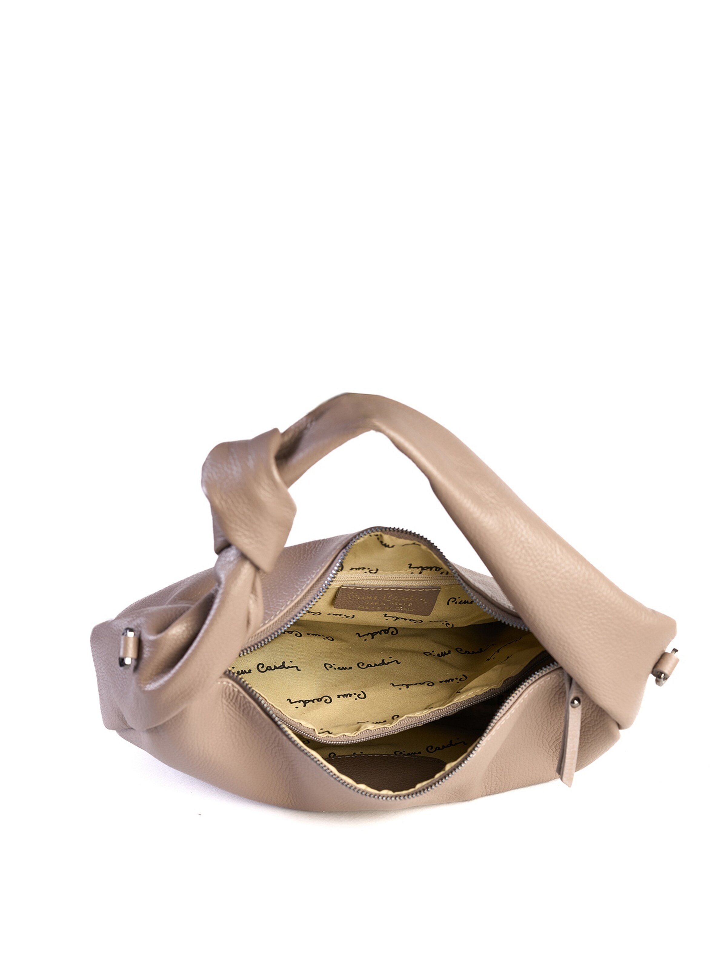 Borsa a spalla di PIERRE CARDIN in beige