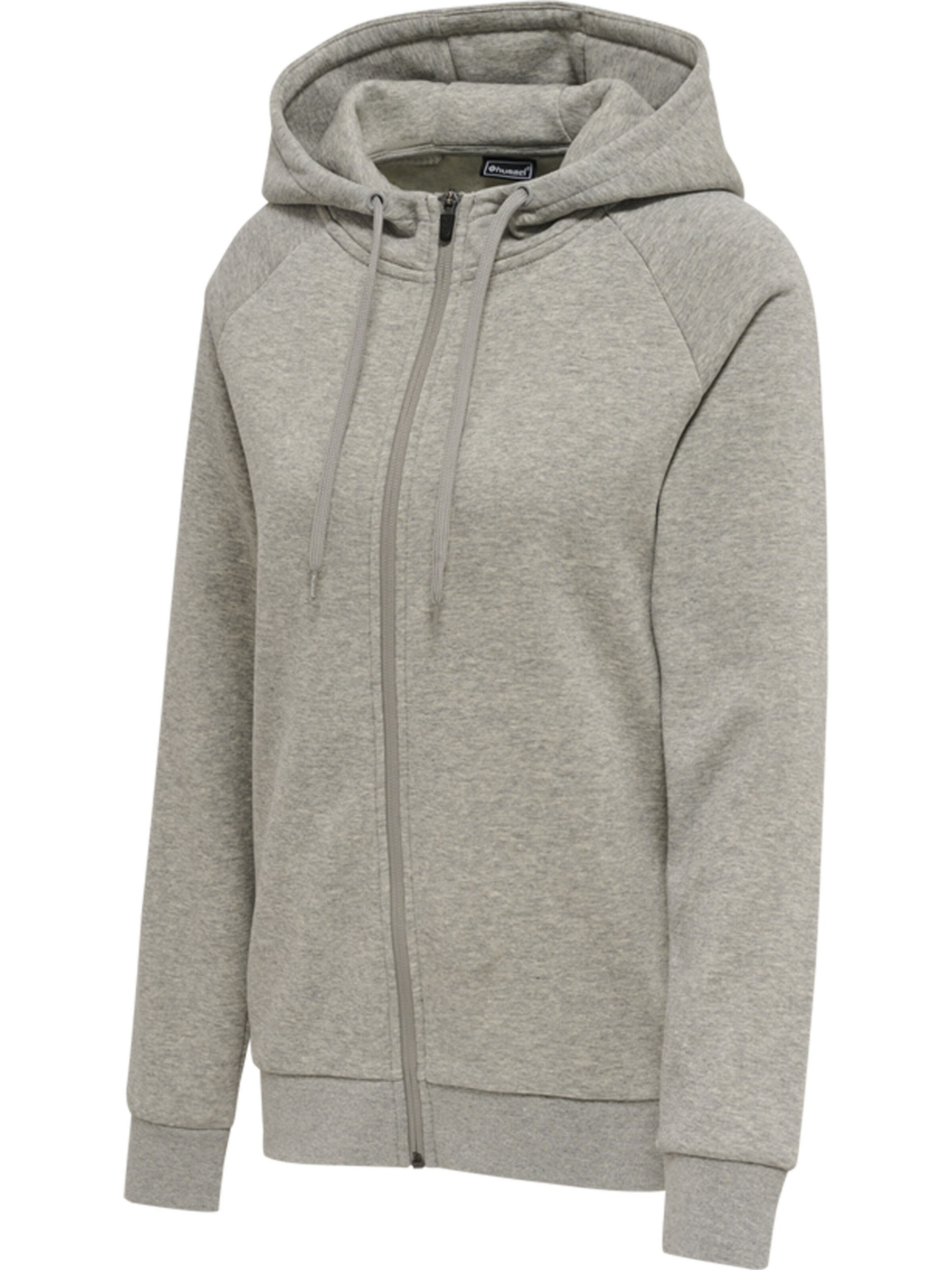 Hummel Sweatjacke in Grau