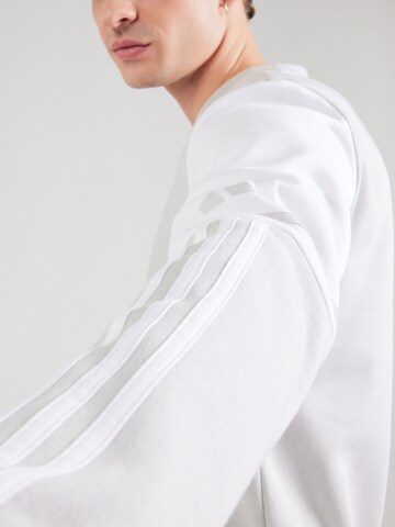 ADIDAS PERFORMANCE Sportsweatshirt in Grau