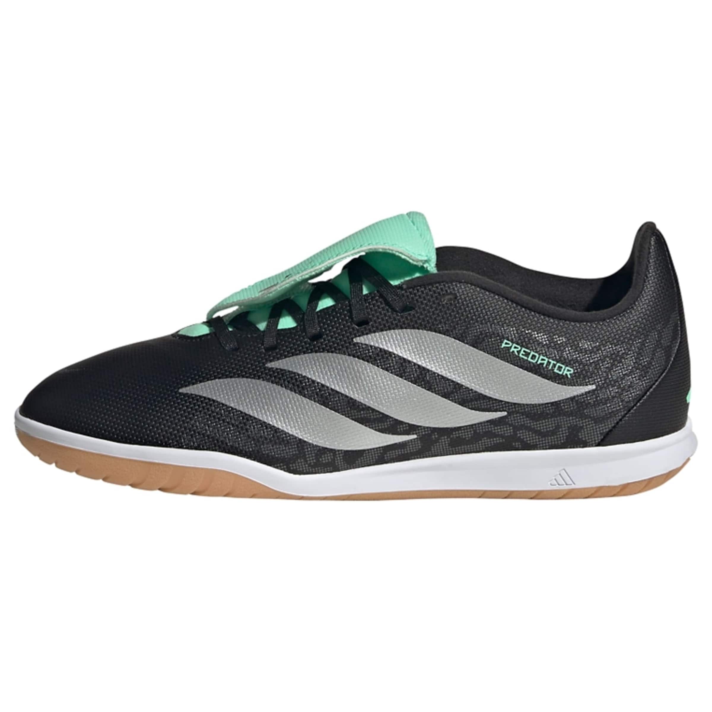 ADIDAS PERFORMANCE Sportovní boty 'Predator Club' ve velikosti 28 - mátová / černá / stříbrná, Produkt
