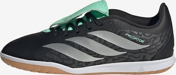 ADIDAS PERFORMANCE Sportovní boty 'Predator Club' – černá: přední strana