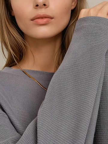 Hiccup - Sweatshirt em cinzento