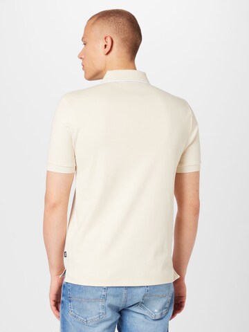 BOSS Black - Camiseta 'Polston' en blanco