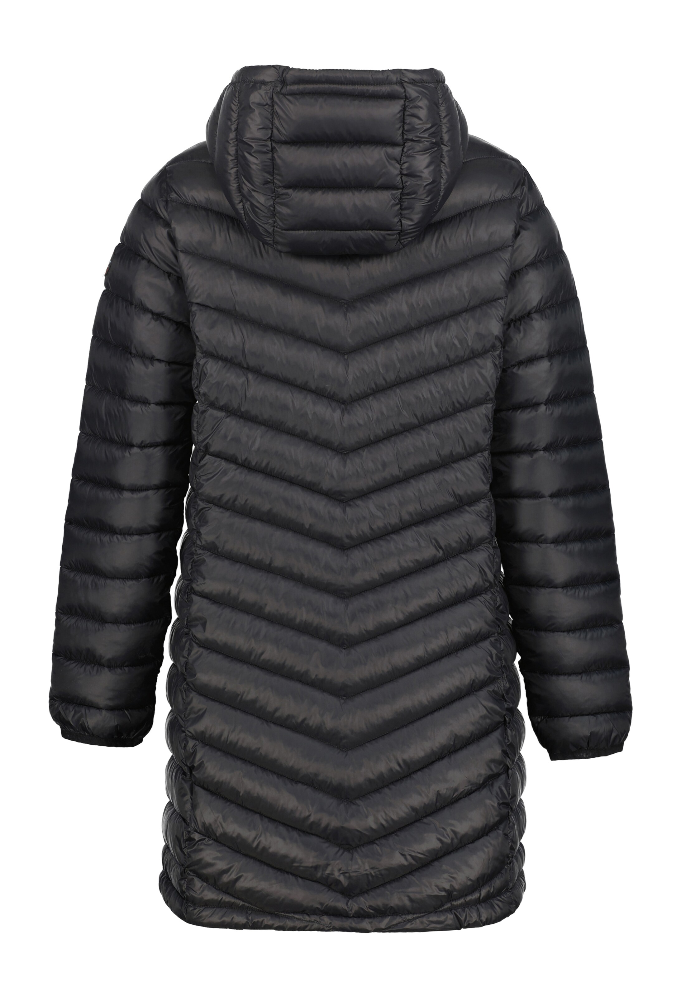 ICEPEAK Performance Jacket 'VINTON' in Black