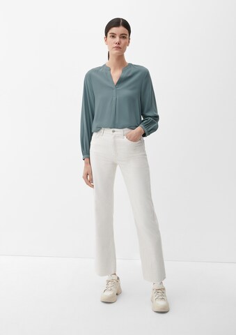 s.Oliver Blouse in Groen