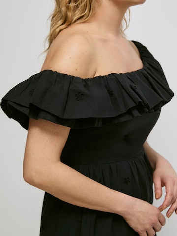 Rochie 'Fanny' de la ABOUT YOU x Iconic by Tatiana Kucharova pe negru