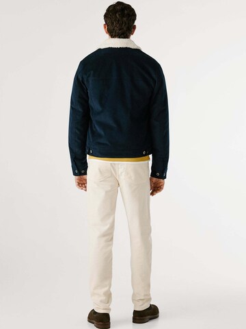 Veste mi-saison 'Joshua' Pepe Jeans en bleu