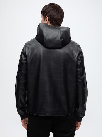 Calvin Klein Jeans Tussenjas in Zwart