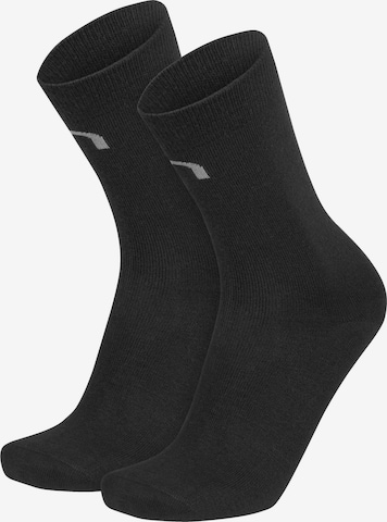 normani Socken in Schwarz: predná strana