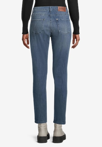 Betty Barclay Slimfit Jeans in Blau