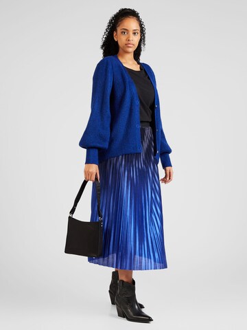 ONLY Carmakoma Rok 'MAGIC' in Blauw