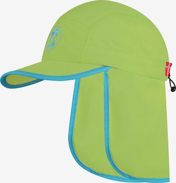 TROLLKIDS Hat in Green: front