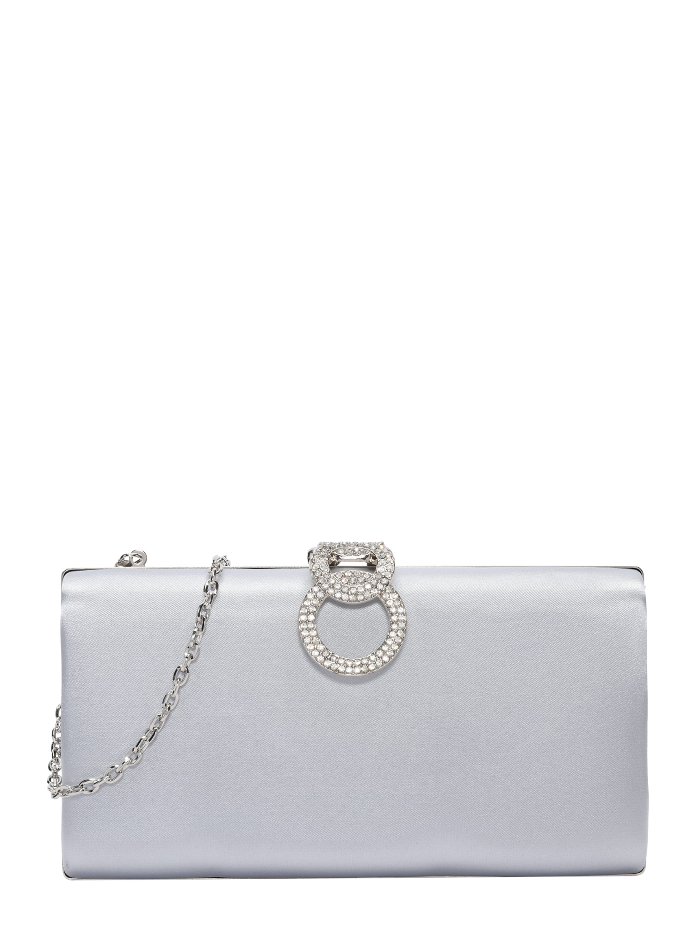 mascara Psaníčko – stříbrná: přední strana